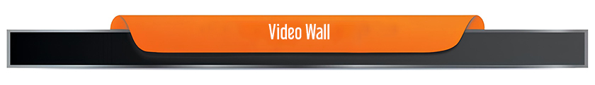 video wall